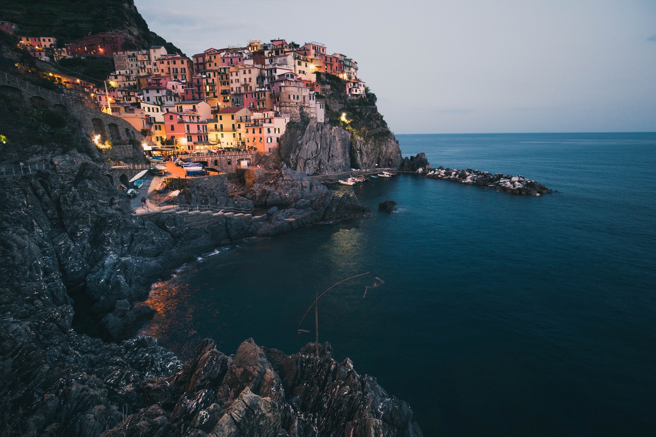 A luxury getaway destination