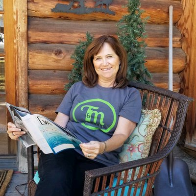 Marilyn Hamper, founder of T&M Travel